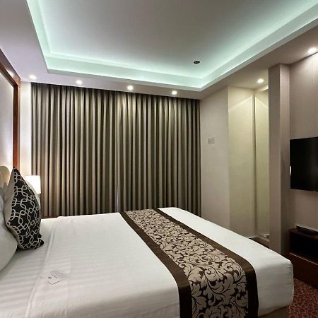 Lijam Hotel Amman Extérieur photo
