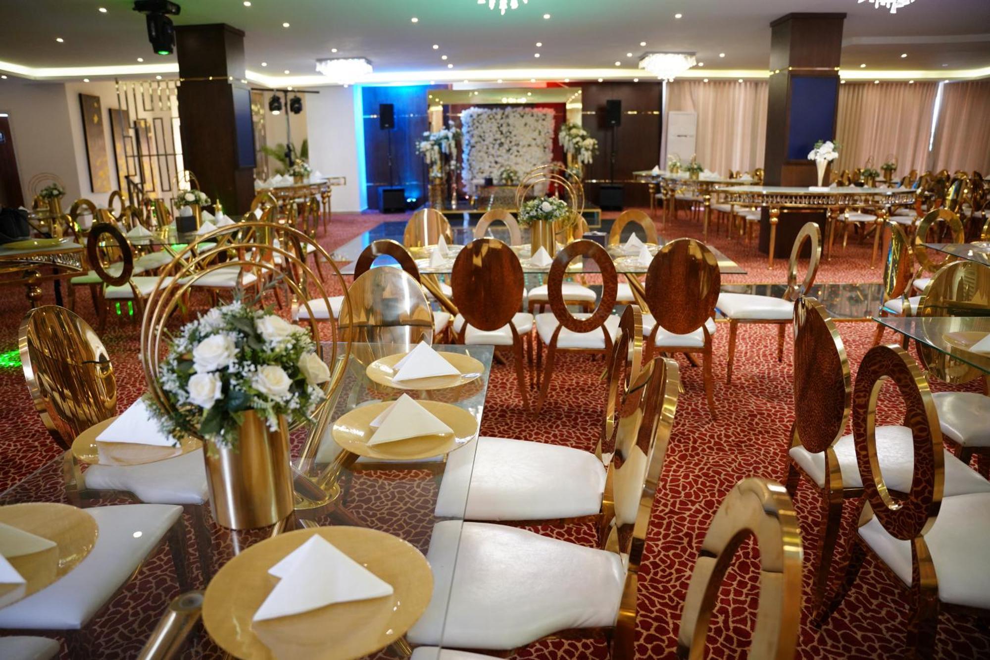 Lijam Hotel Amman Extérieur photo