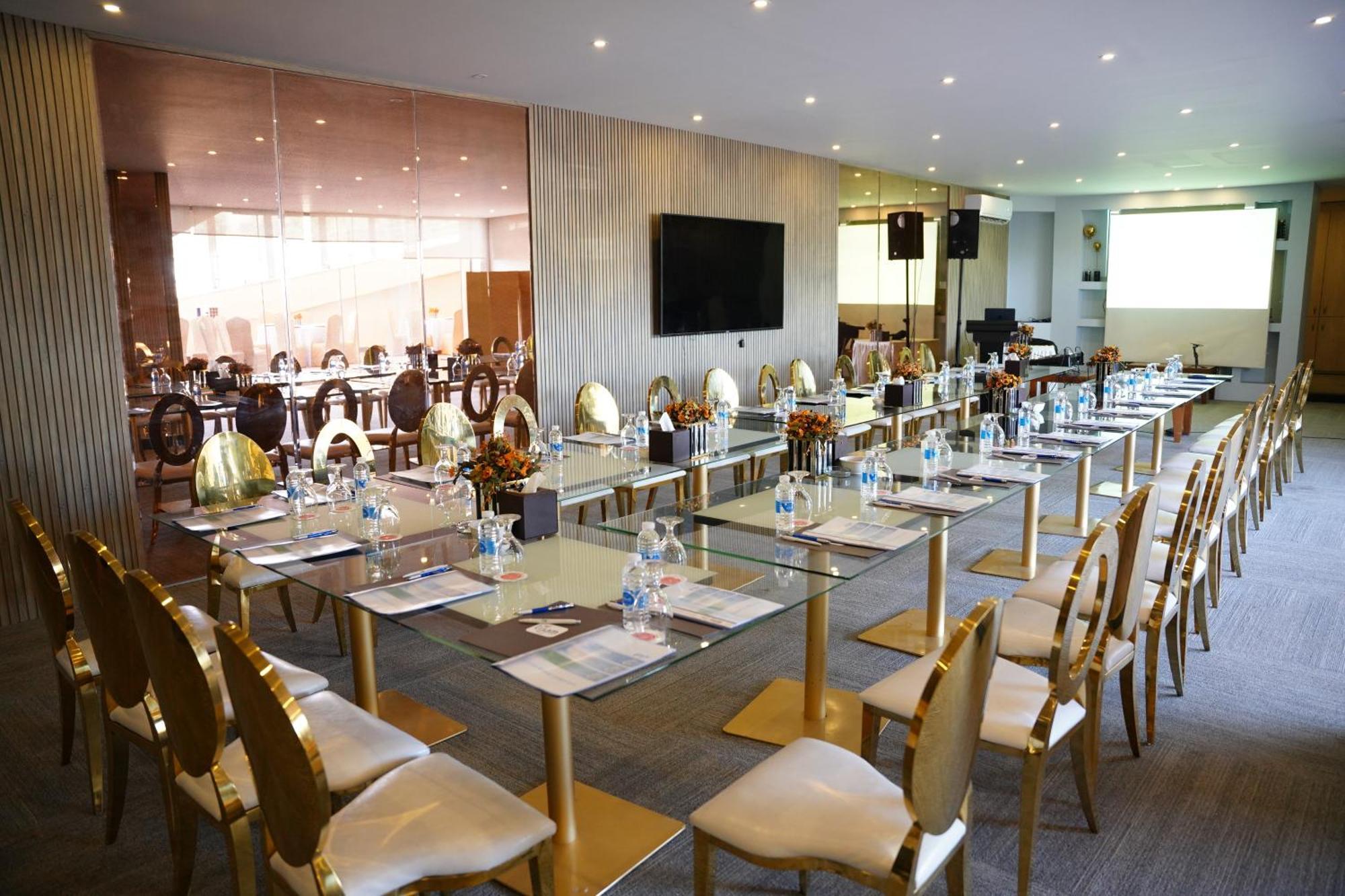 Lijam Hotel Amman Extérieur photo