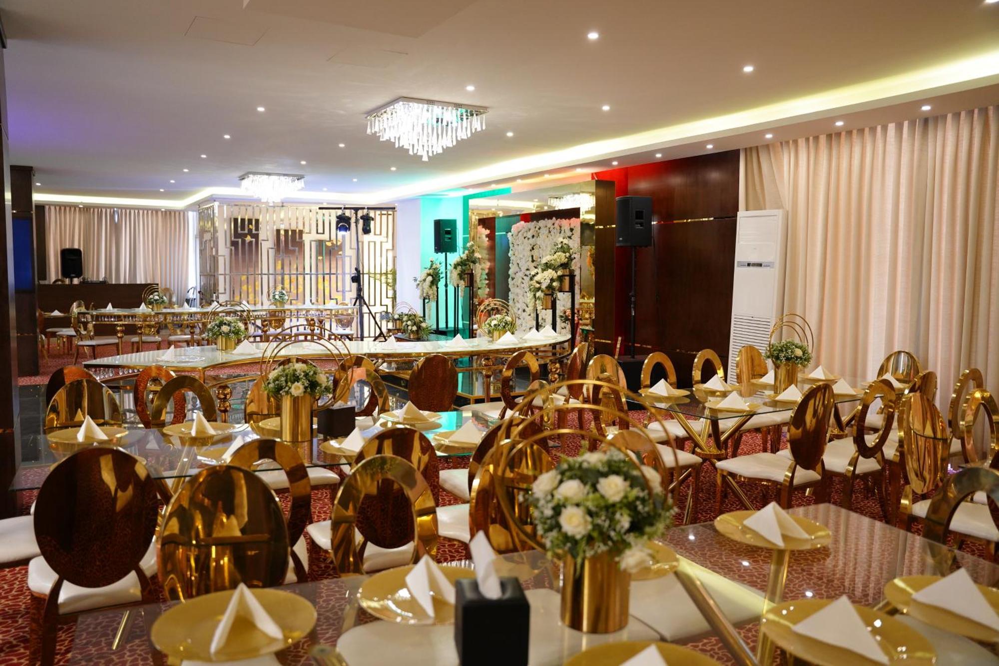 Lijam Hotel Amman Extérieur photo