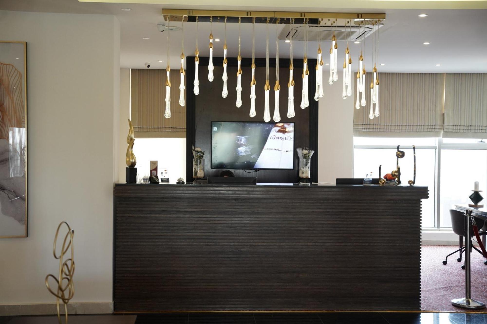 Lijam Hotel Amman Extérieur photo