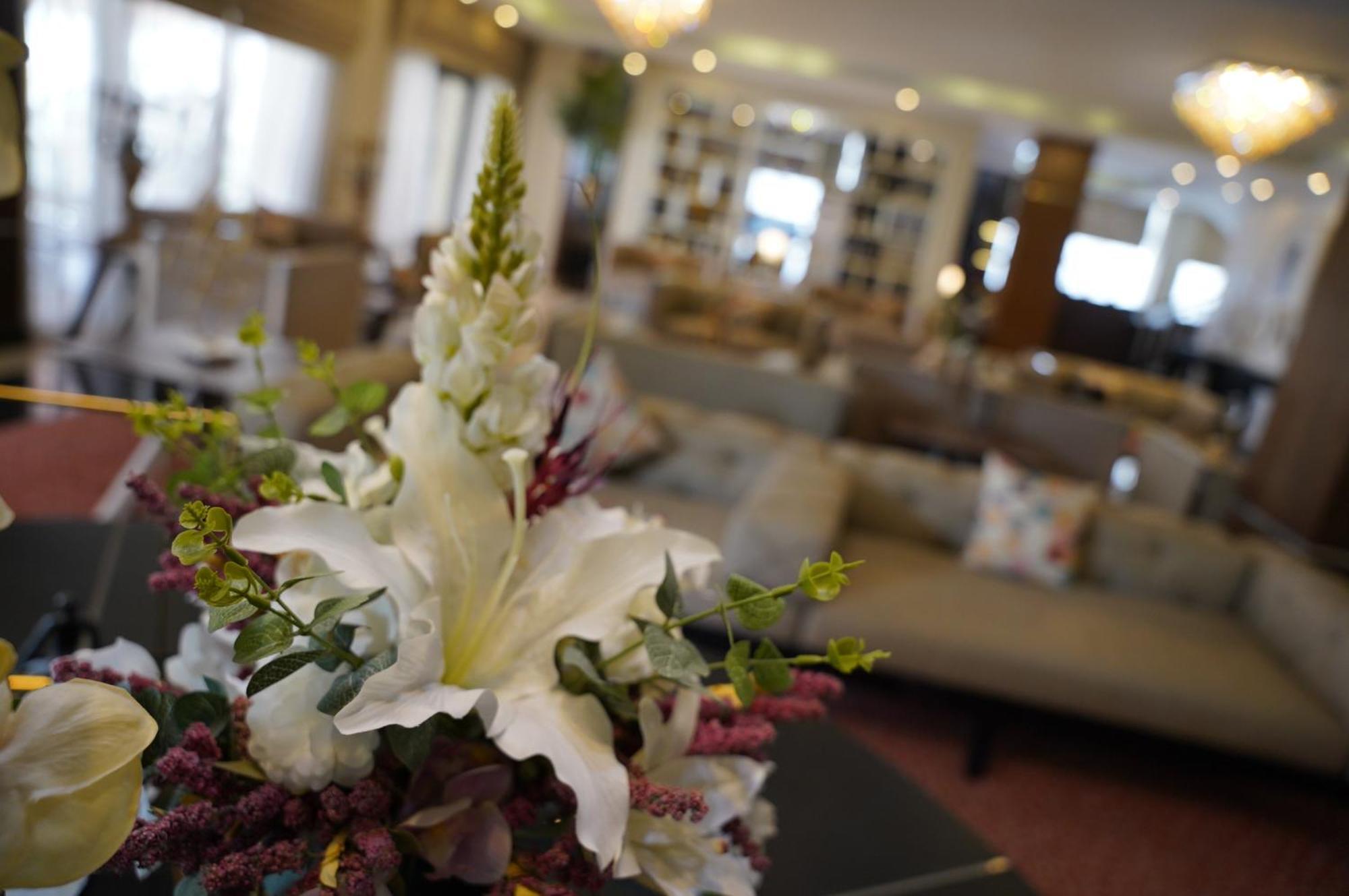 Lijam Hotel Amman Extérieur photo