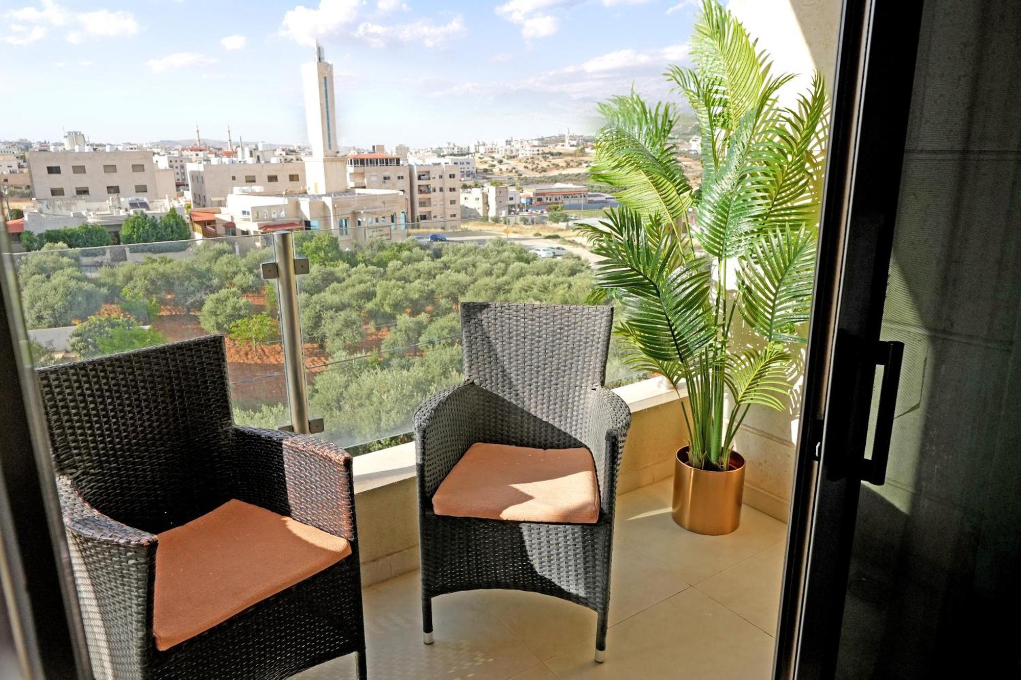Lijam Hotel Amman Extérieur photo