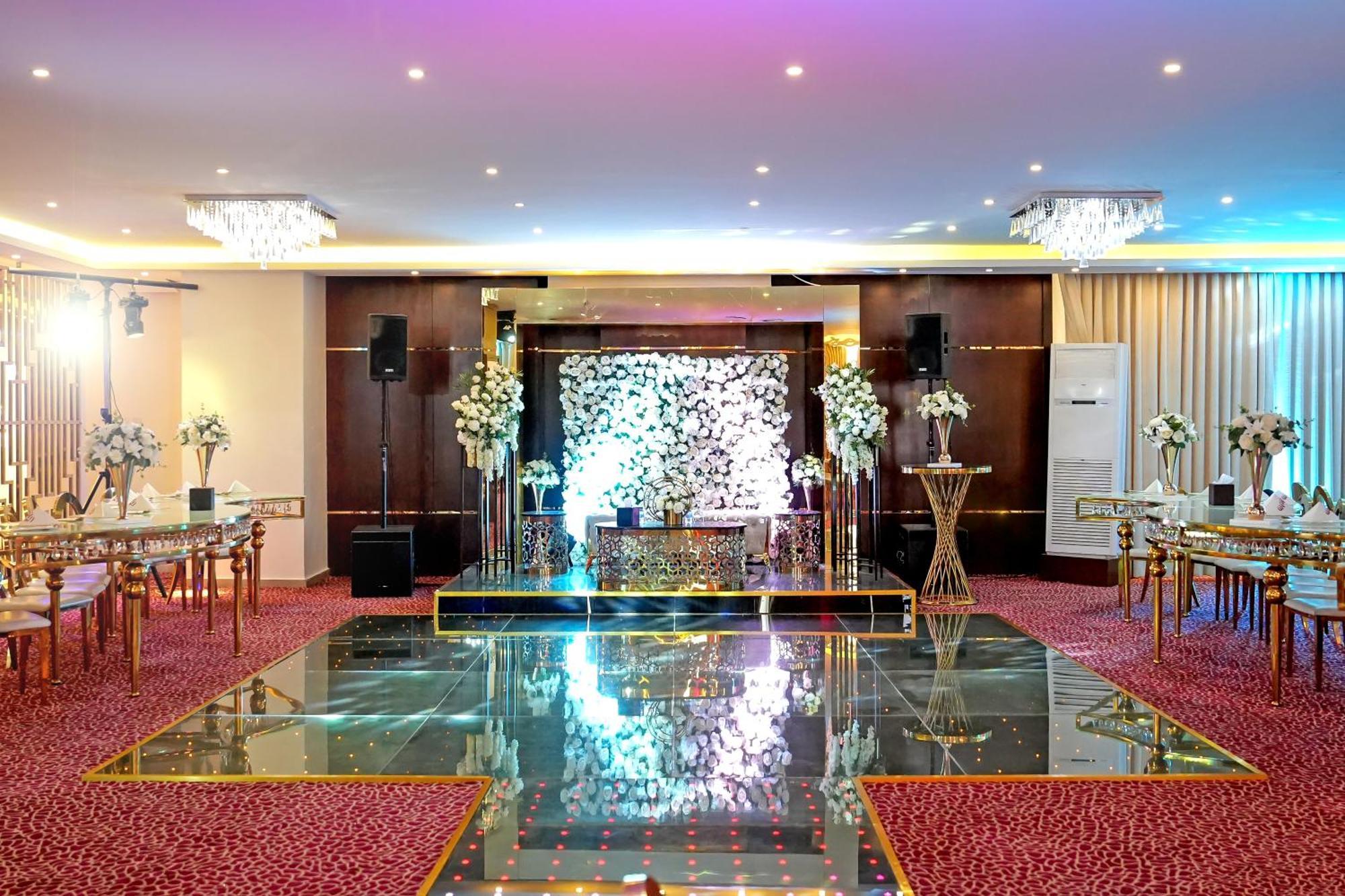 Lijam Hotel Amman Extérieur photo