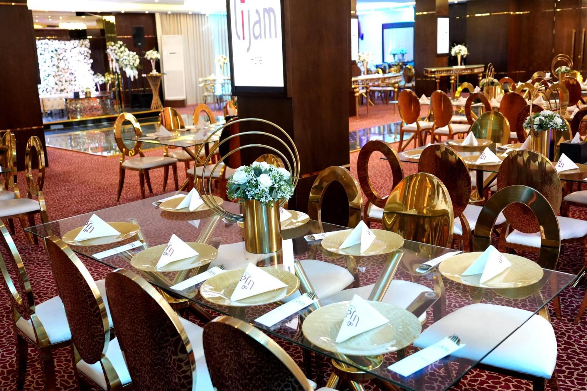 Lijam Hotel Amman Extérieur photo