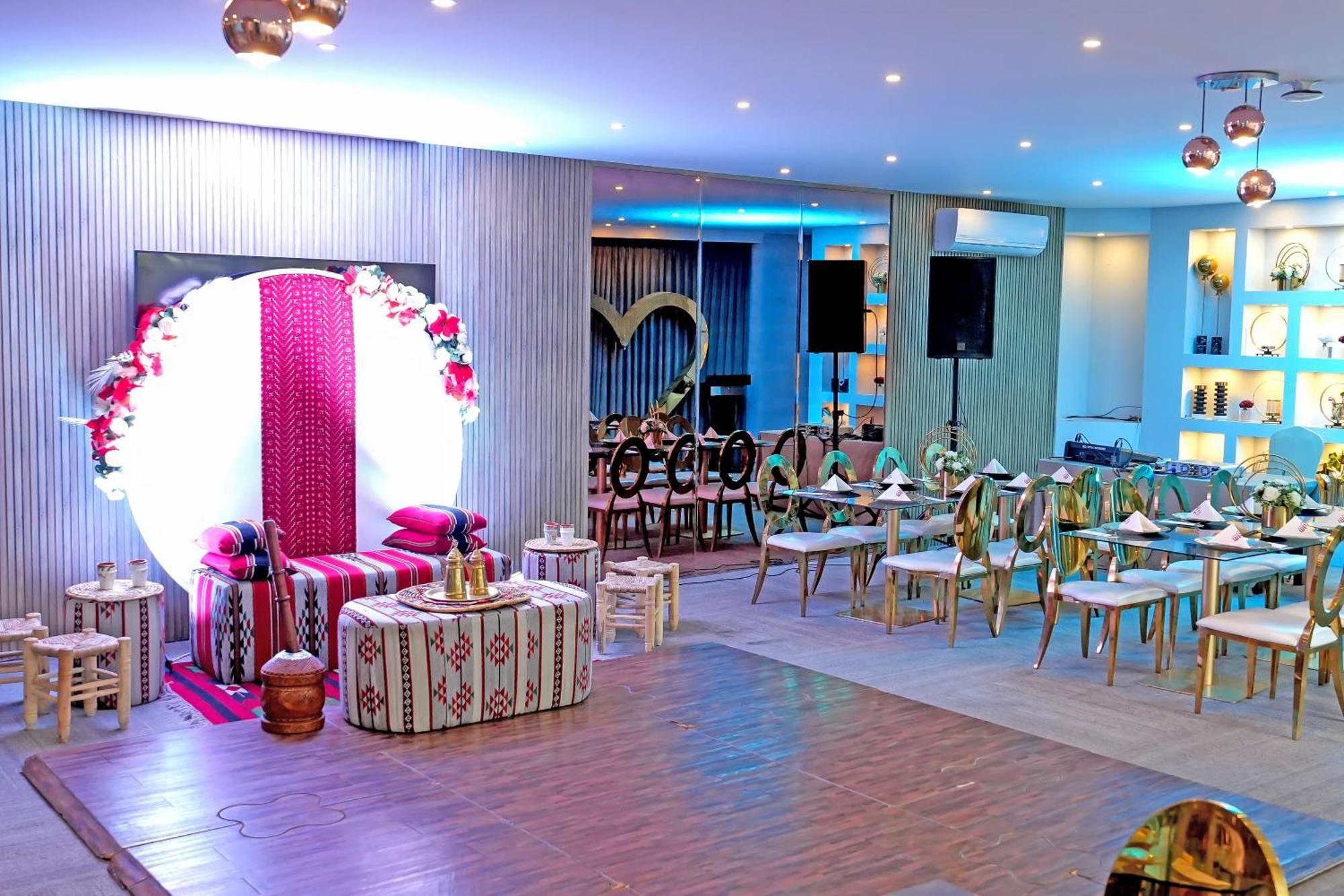Lijam Hotel Amman Extérieur photo