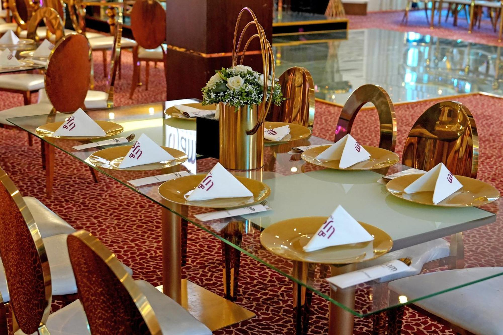Lijam Hotel Amman Extérieur photo
