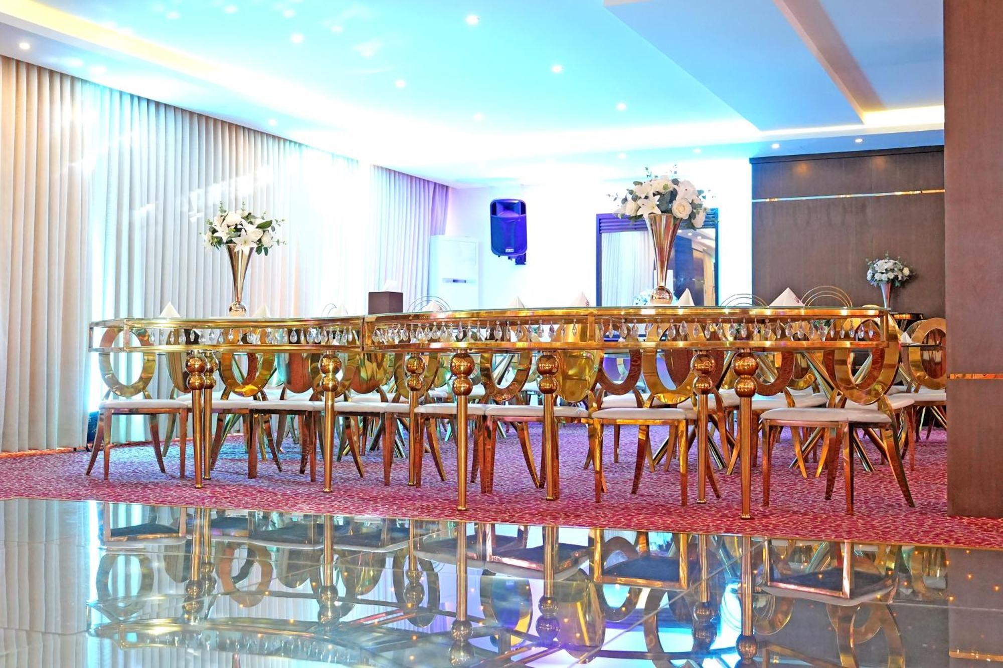 Lijam Hotel Amman Extérieur photo