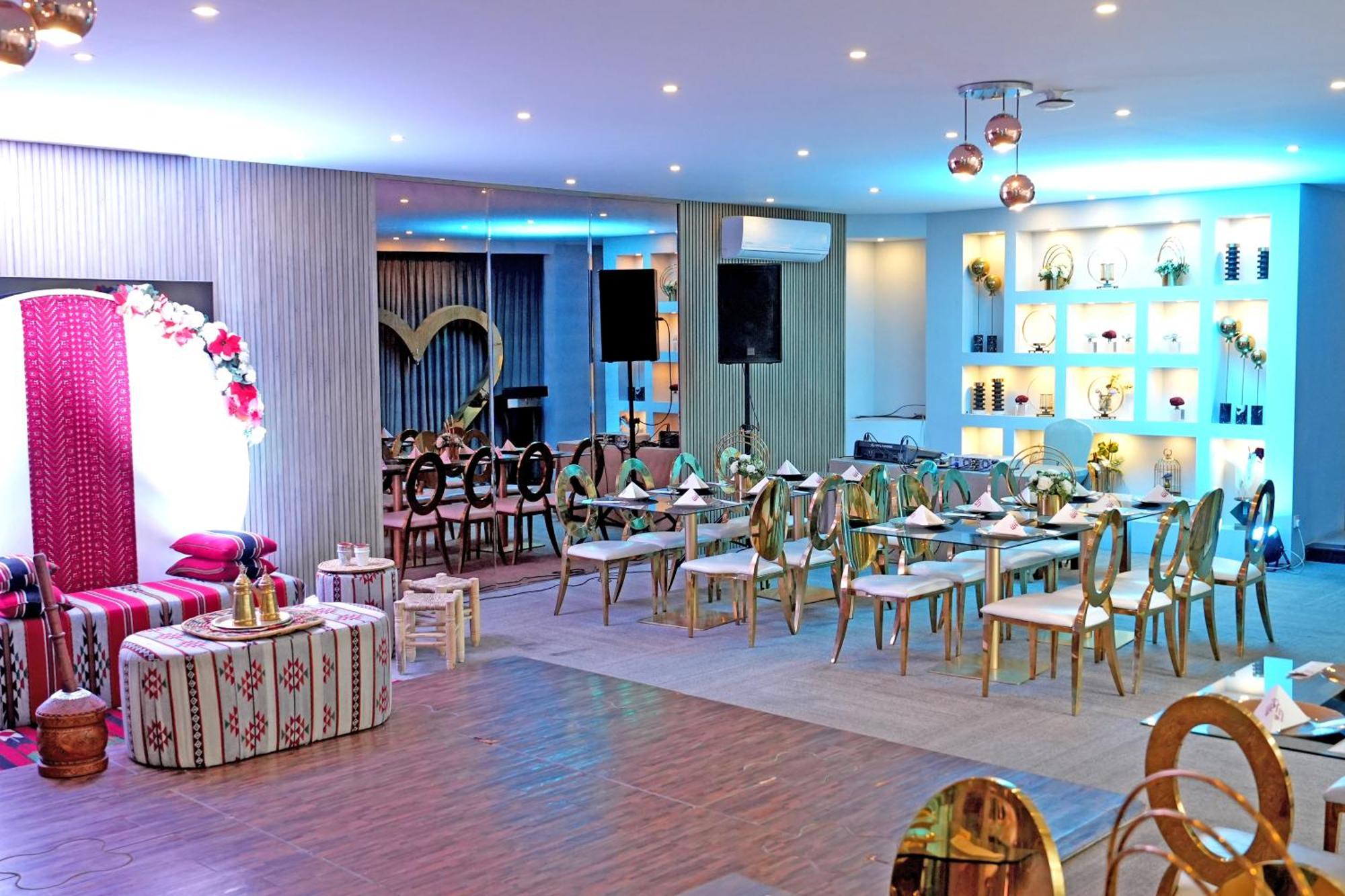 Lijam Hotel Amman Extérieur photo