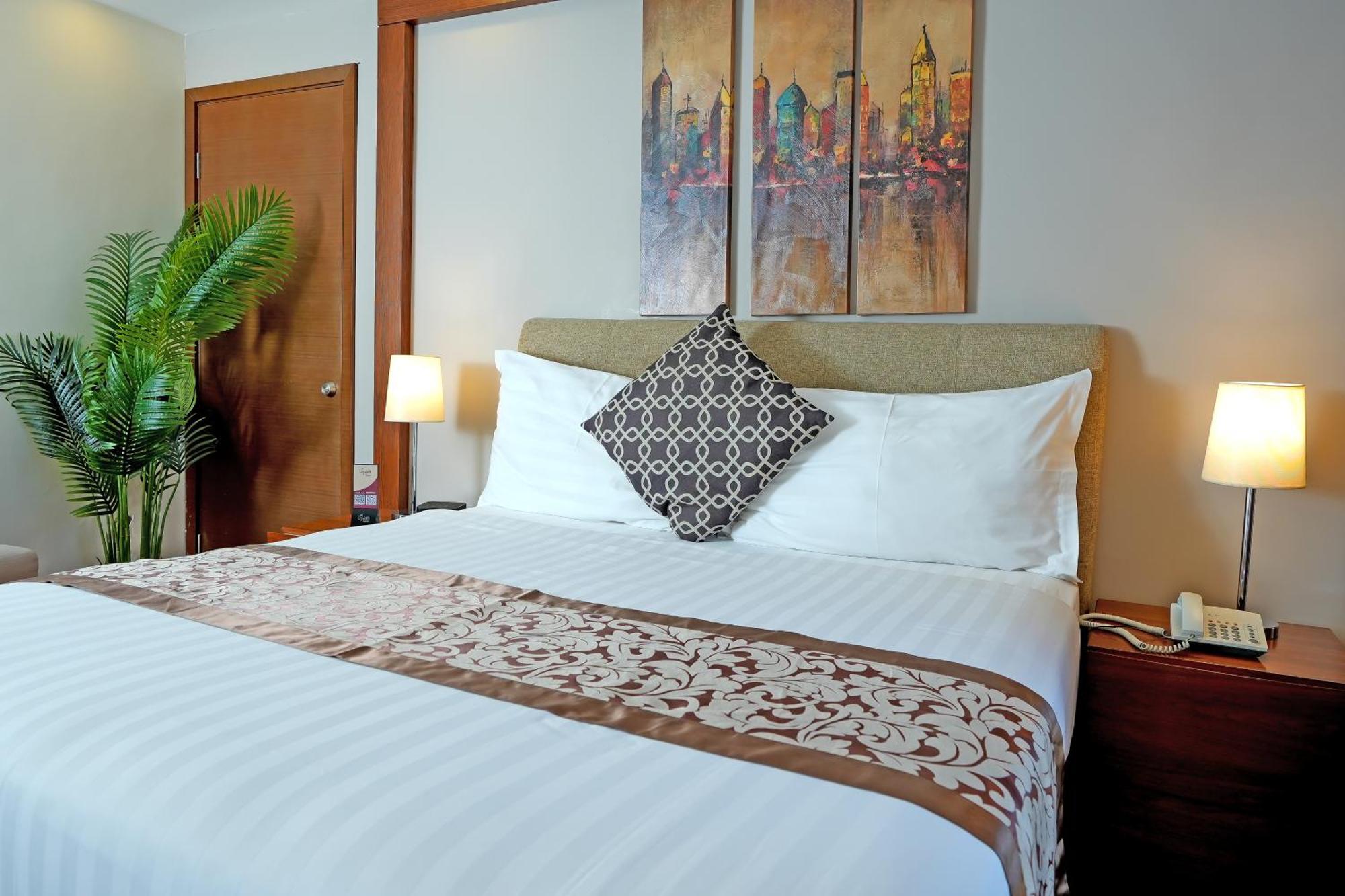 Lijam Hotel Amman Extérieur photo